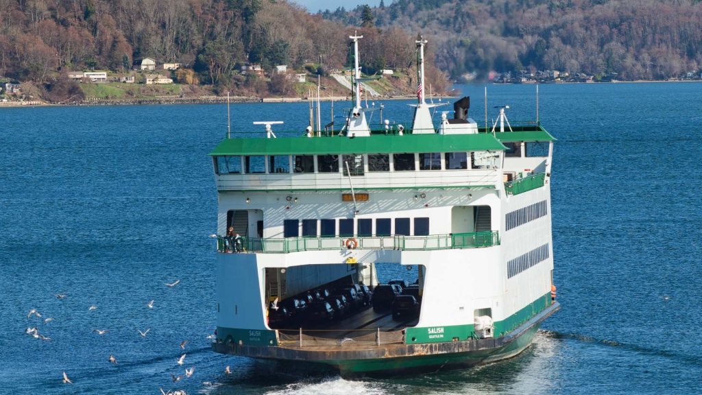 ferry puerto la cruz