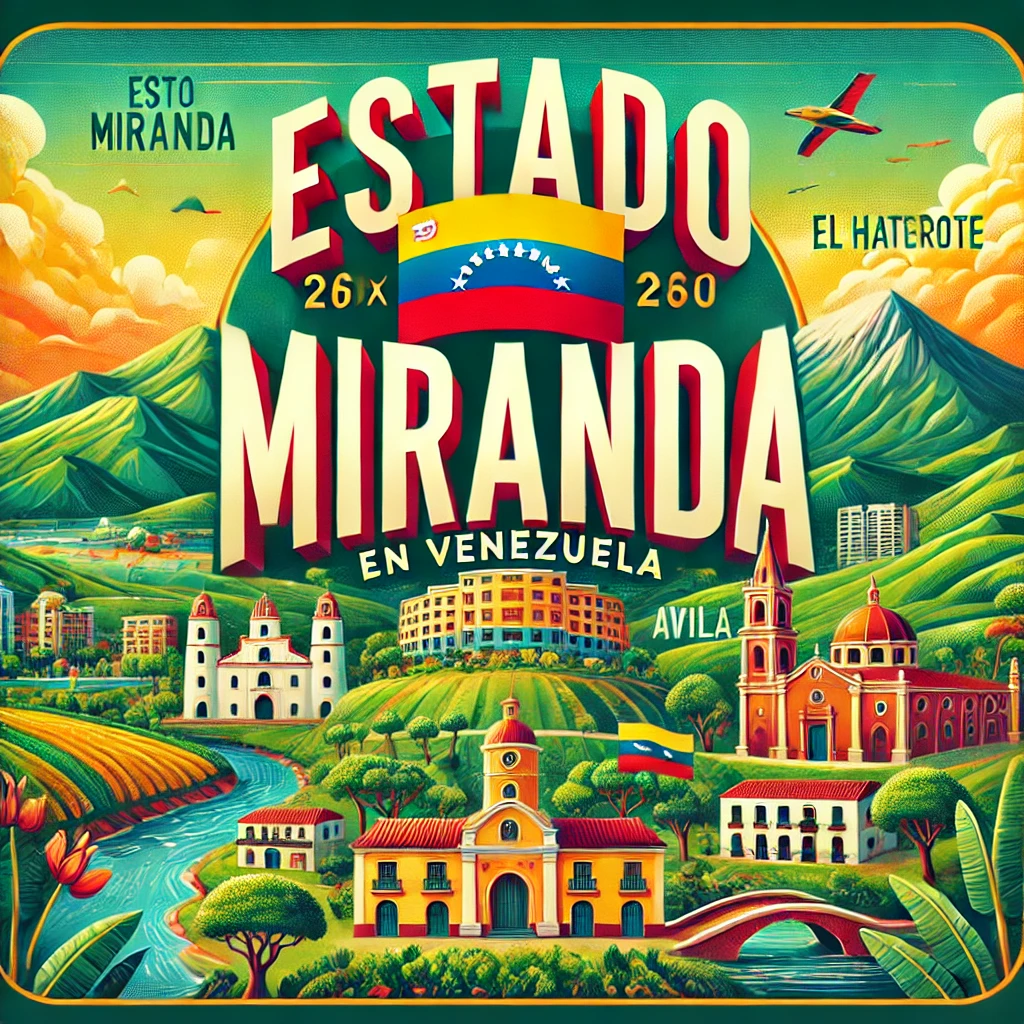 estado miranda