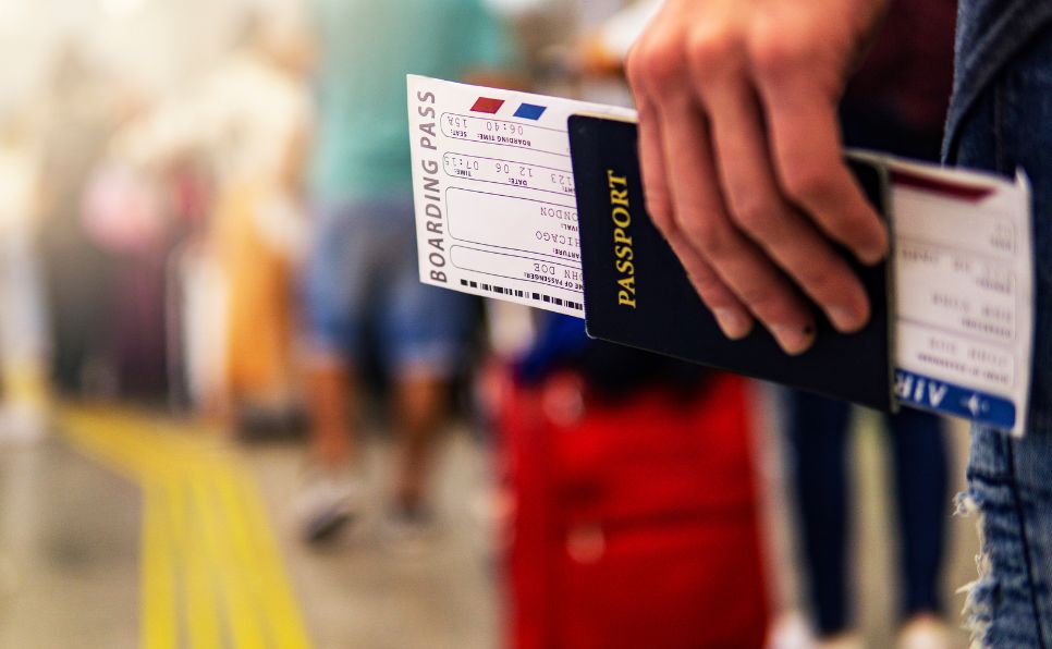 salvoconducto para viajar con pasaporte venezolano vencido