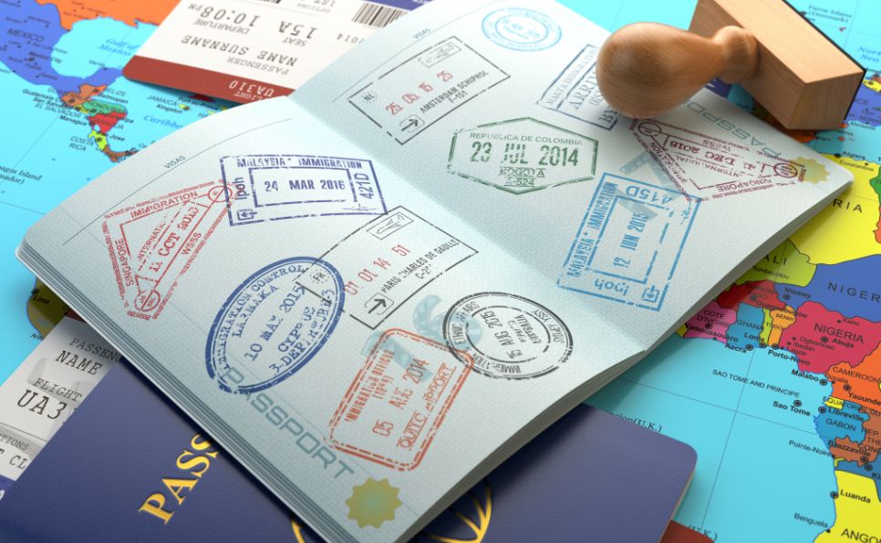 trucos para obtener el pasaporte