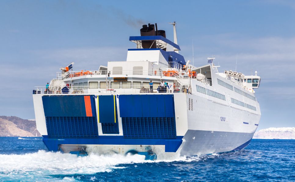 ferry en venezuela