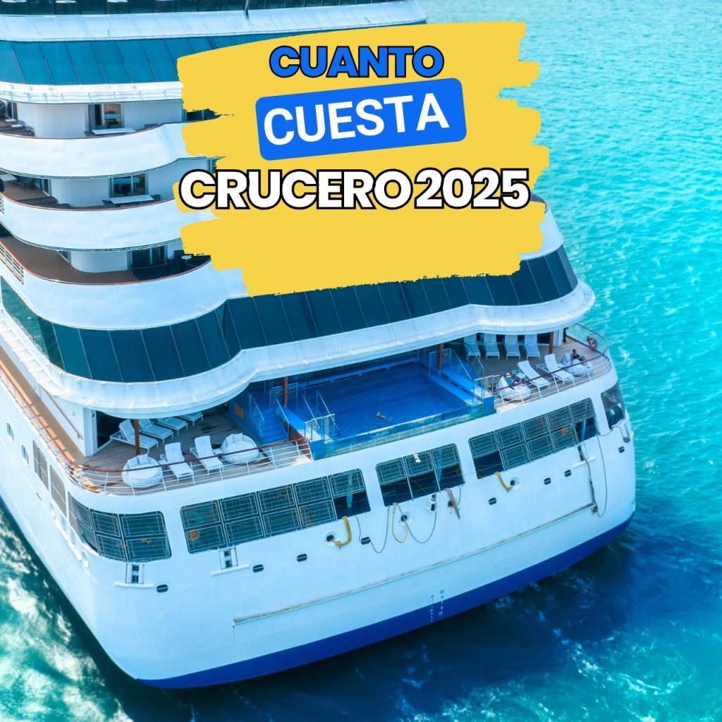 Descubre cuánto cuesta un crucero todo incluido en 2025, con detalles sobre el Oasis of the Seas, actividades, comodidades y opciones únicas para disfrutar en alta mar.